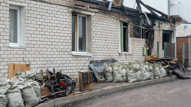 24/7 Emergency Fire Damage Removal experts in Rosemount, MN