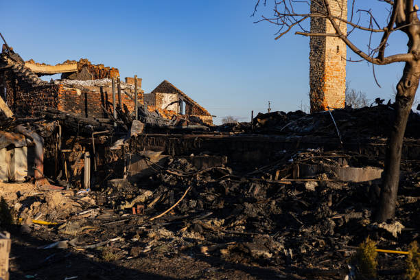 Reliable Fire Damage Removal contractor in Rosemount, MN by Fire Damage Doption